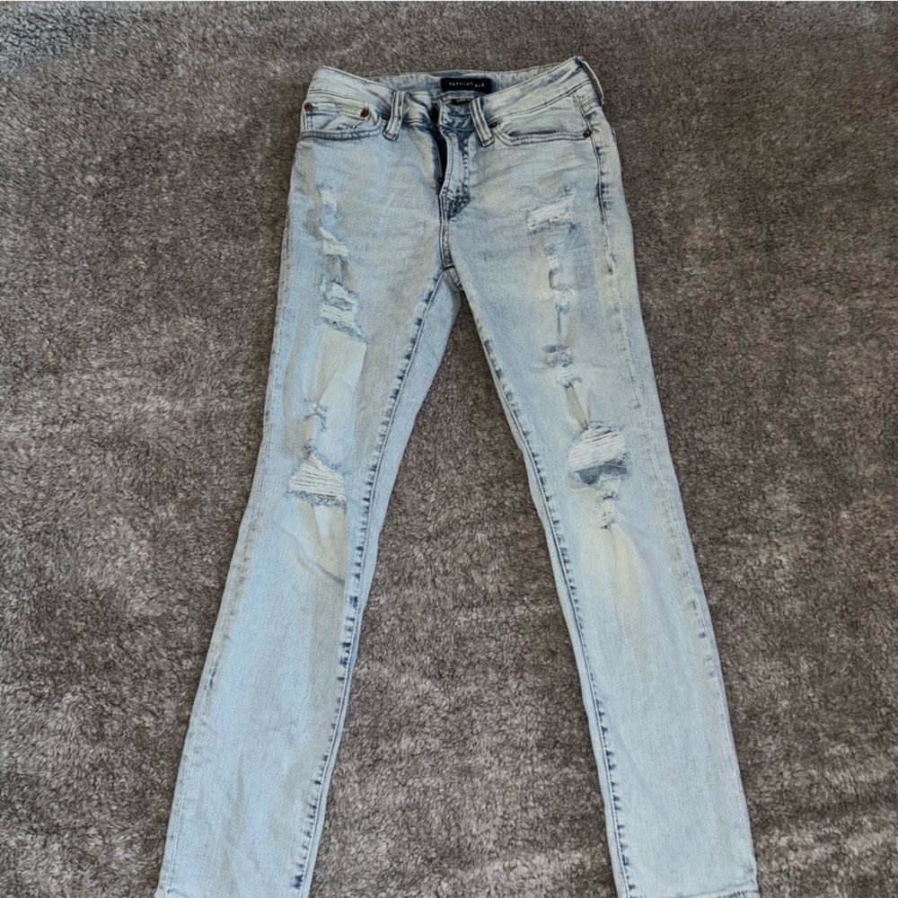Men Aero Super Skinny Jean
